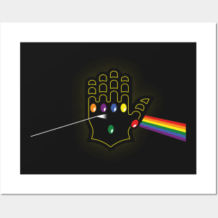 Dark Side Of The Stones Posters and Art